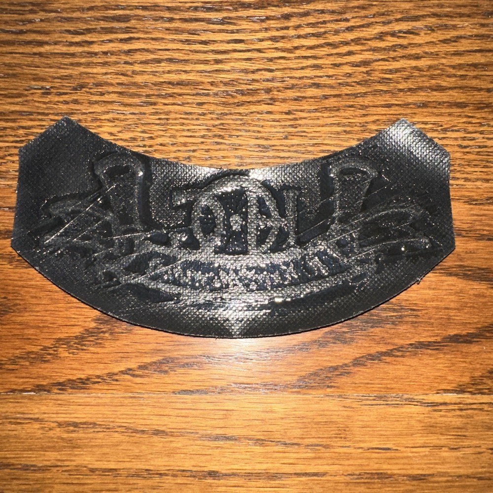 10 Years HOG Member Harley Davidson Motorcycle New Patch