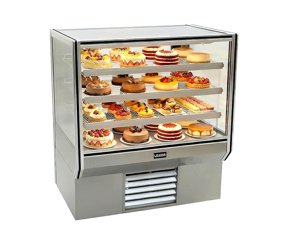 Leader 48" High Bakery Case