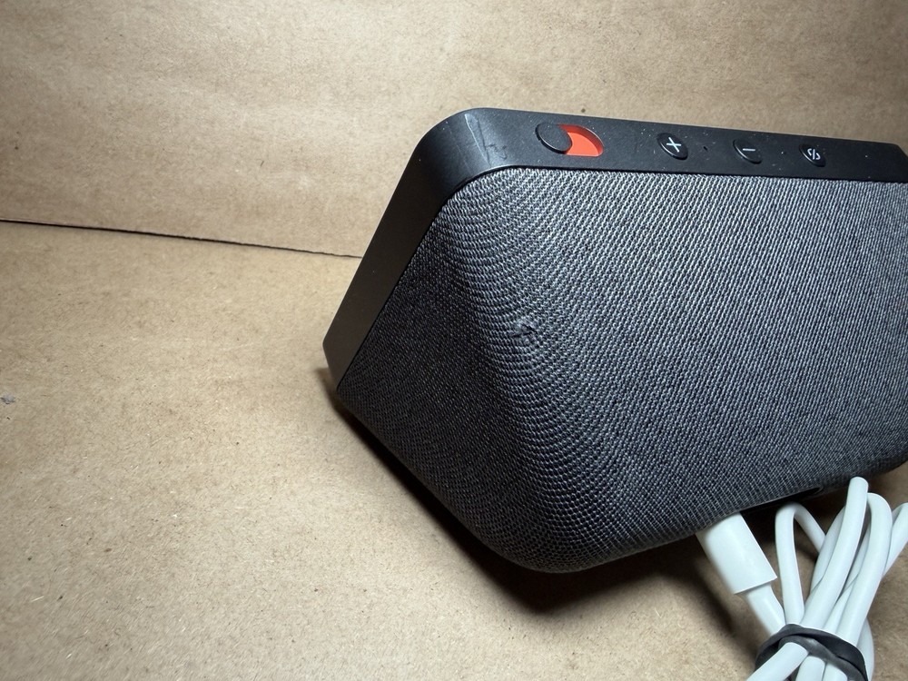 Amazon Echo Show Compact Smart Display w/ Alexa C76N8S Black | Tested