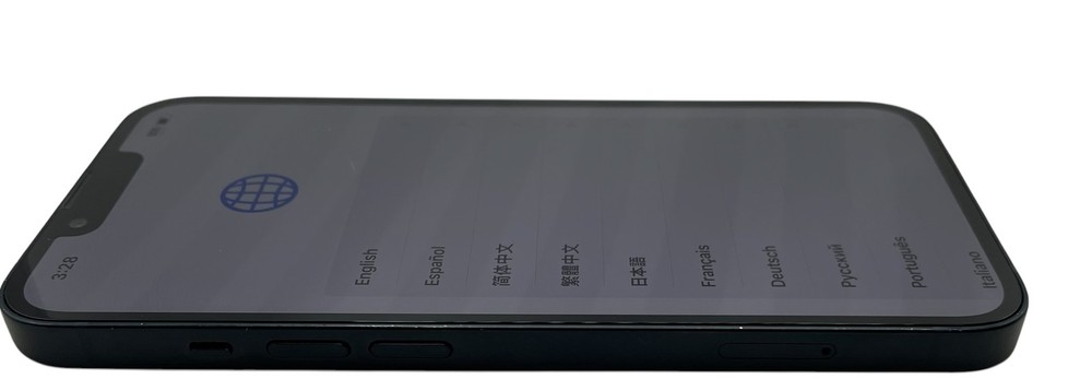 APPLE IPHONE 13 128GB--UNLOCKED--MIDNIGHT--GRADE D
