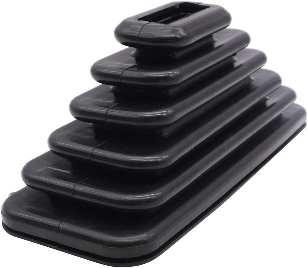Rubber Shifter Boot 80668 Replacement for B & M Megashifter