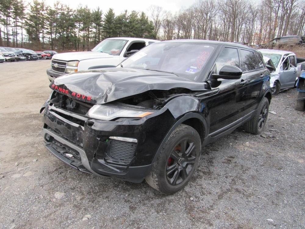 EVOQUE 2017 Glove Box 1033260