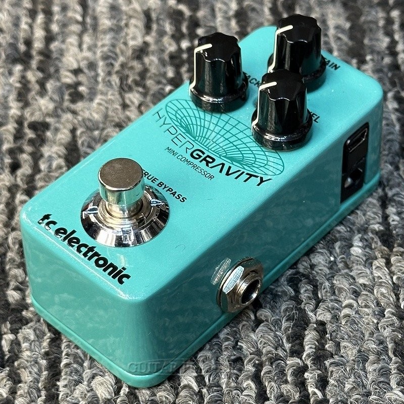Tc Electronic Hyper Gravity Compressor