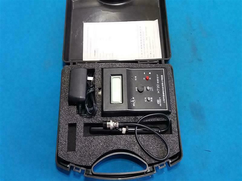 World Tech HT20 Measuring Device Gauss Meter
