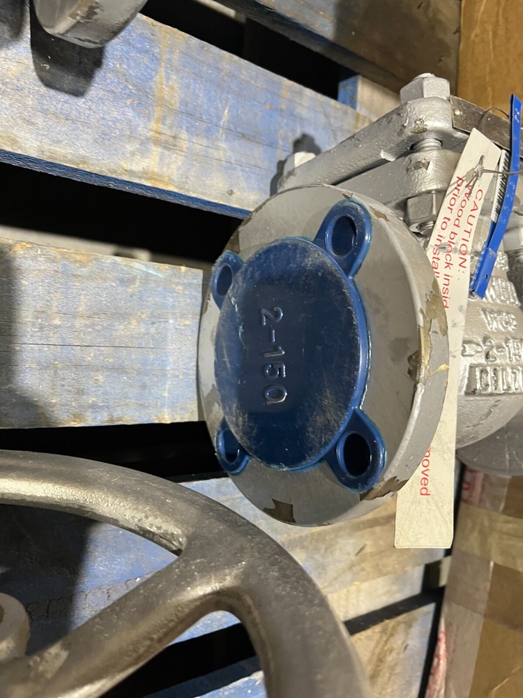 Powel 2"-150 SWING CHECK Valve