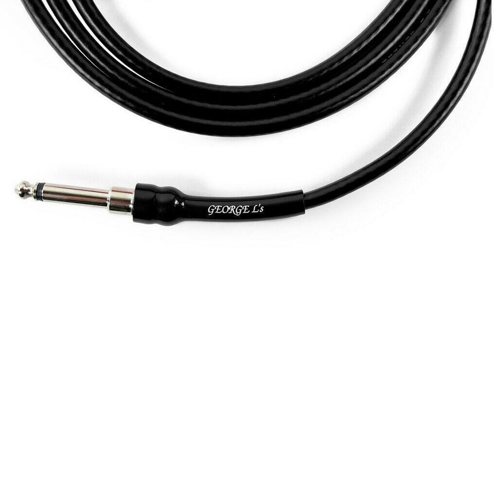 George L's .225 Instrument Guitar Cable | 15 Foot