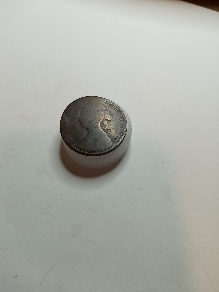 1864 Nova Scotia Large Cent 3862405