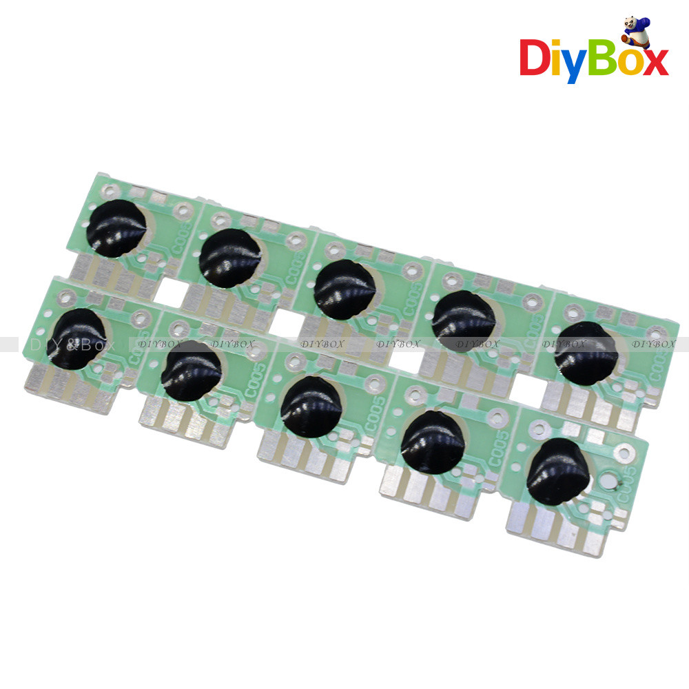 5Pcs Multifunction Delay-Trigger Timing Chip Mudule Timer IC Timing 2s - 1000h