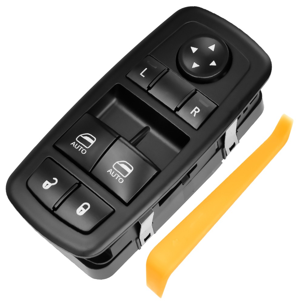 For Dodge Challenger 2015-2022 Master Window Switch Driver Side Front Left