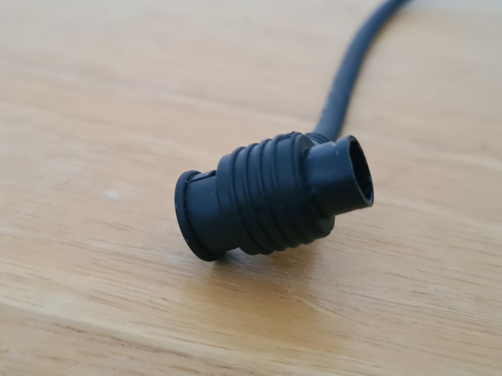 Panasonic Charactor Generator Model VW-CG2E. Includes Instruction Manual.