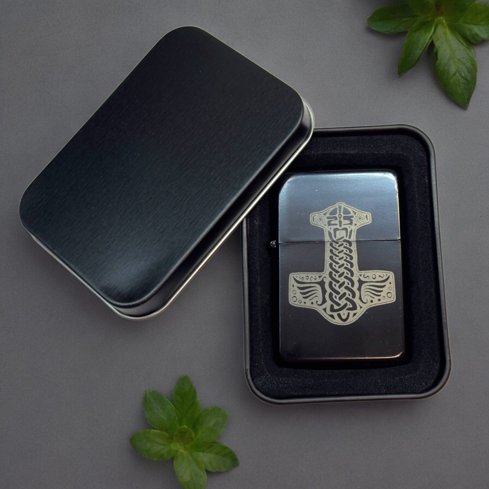 Black Lighter - Mjölnir