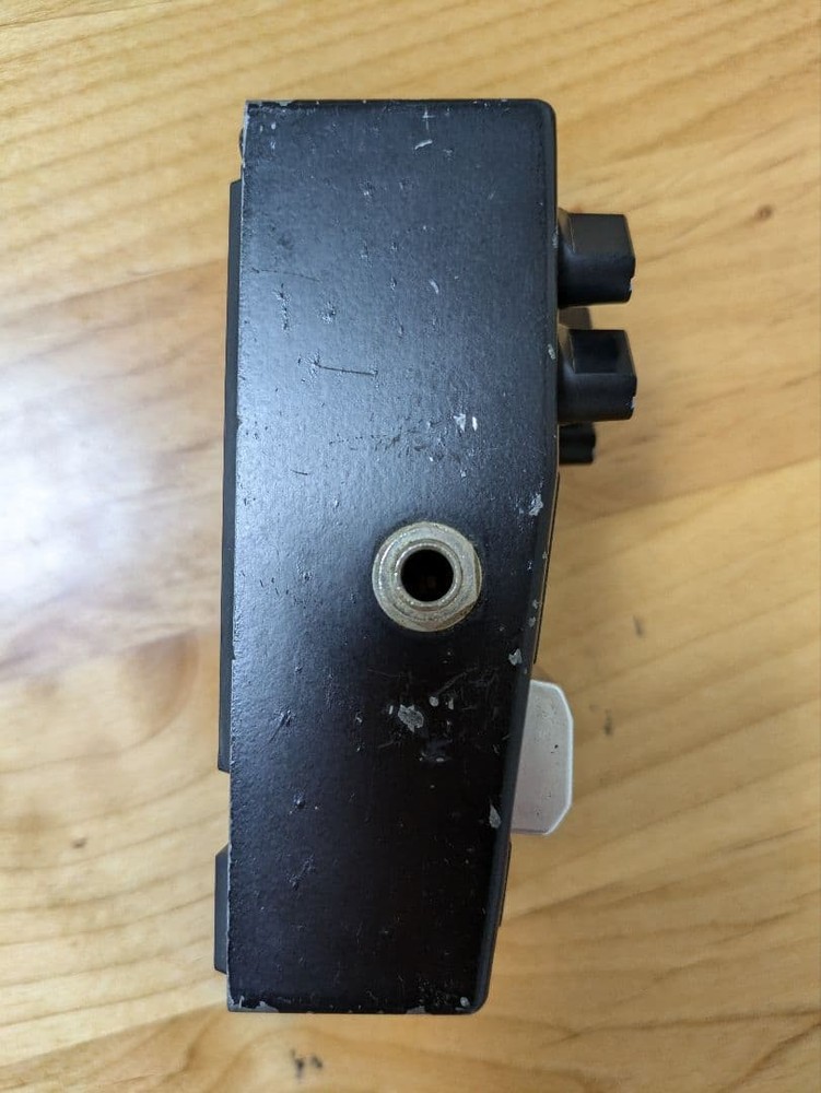 Guyatone PS-020 bass effector