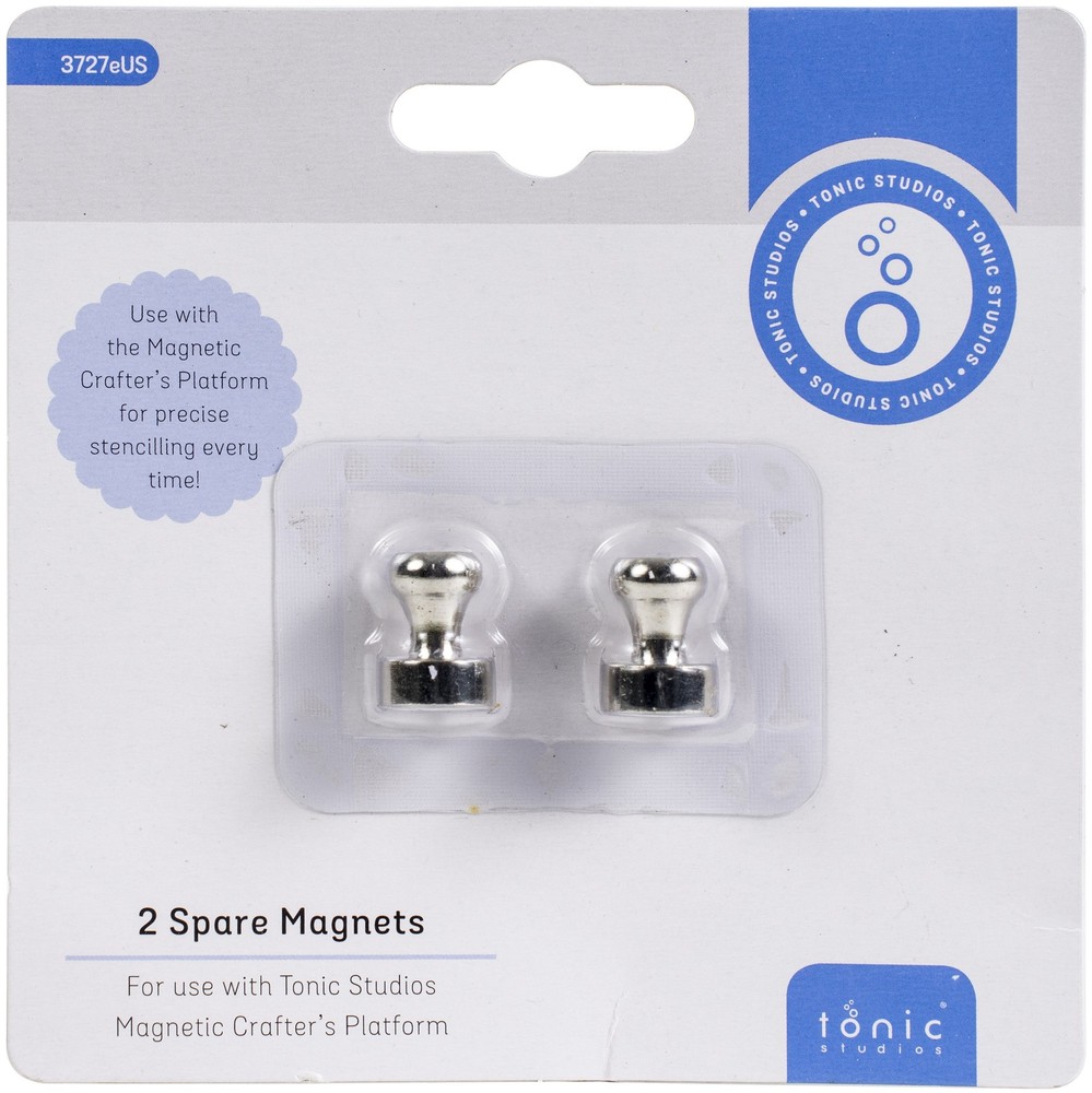 Tonic Studios Crafter's Platform Magnet Pack 2/Pkg