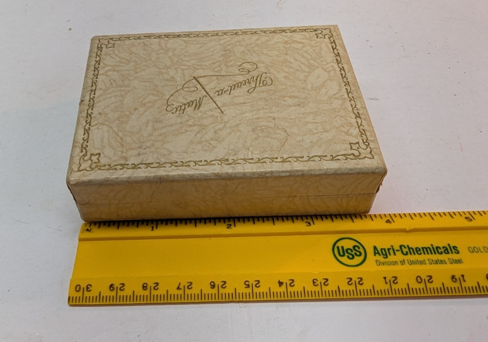 NELPIN Thread-a Matic Model Sewing Automatic Needle Threader with Box Vintage