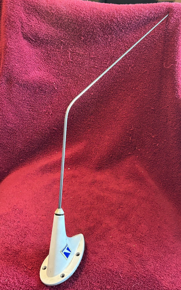 COMANT CI 122 VHF COMM BENT WHIP ANTENNA