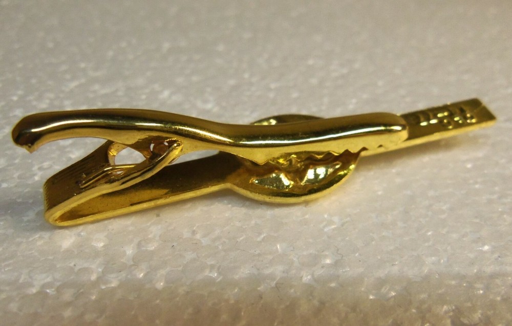 O.E.C. -  US Marine Corps – Eagle, Globe & Anchor - Tie Clip Clasp