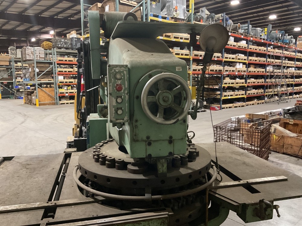 Wiedemann Punch Press Punching Machine #50AA