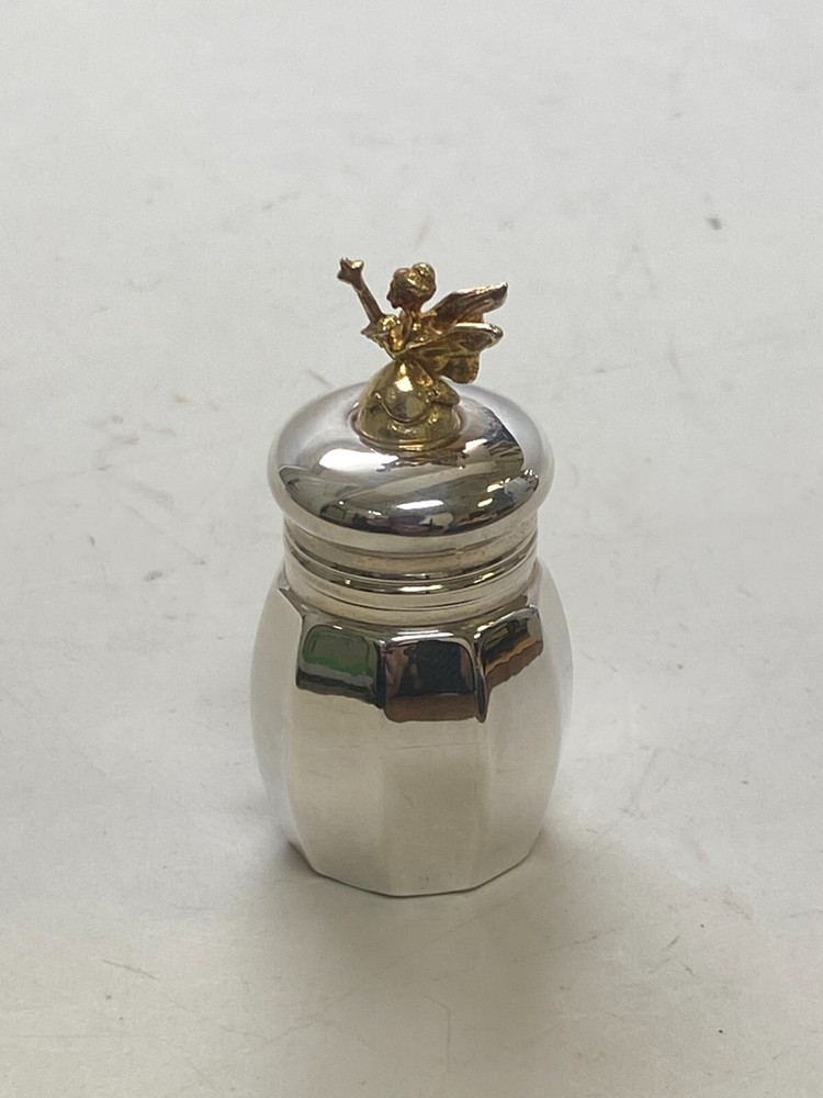 Sterling Silver Toothfairy Box PRELOVED!
