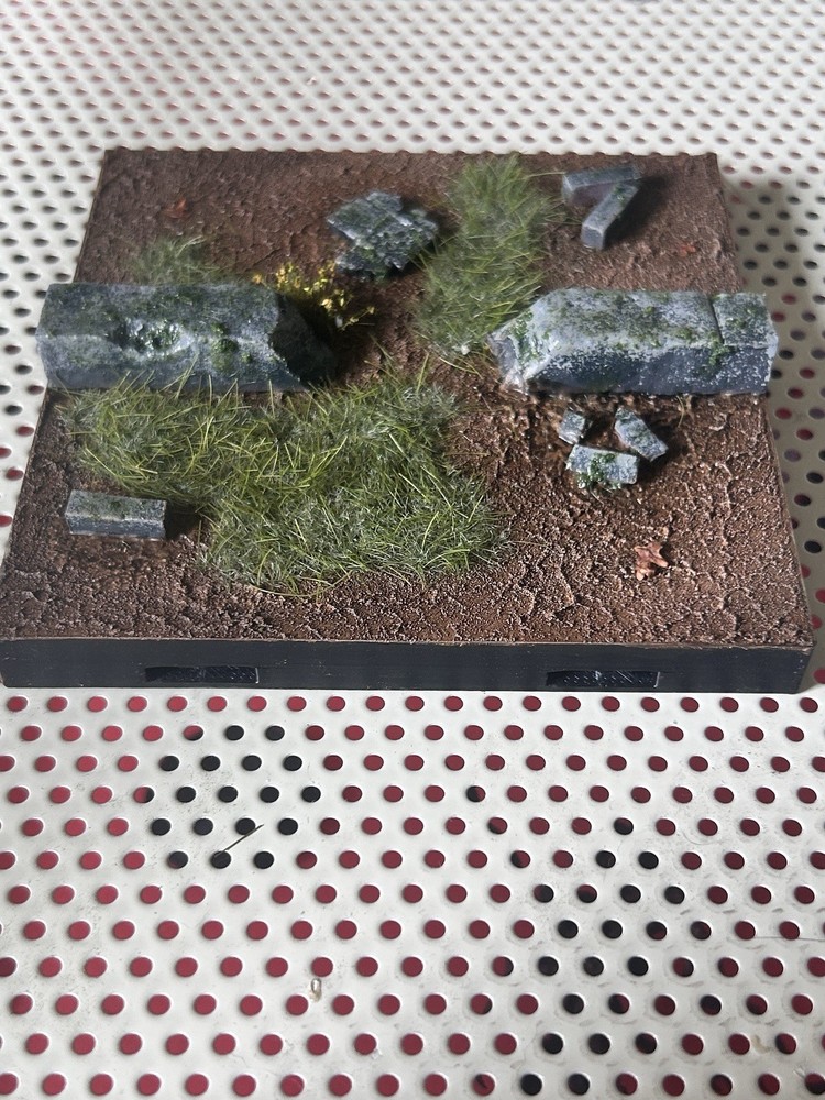 Large Set Terrain Tiles / Tabletop / Wargaming / DnD / Trench Crusade