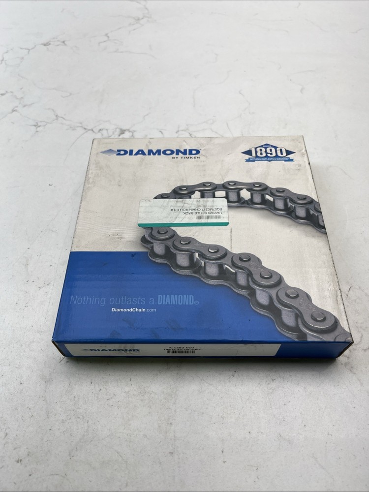 Diamond X-1282-010 10FT Roller Chain