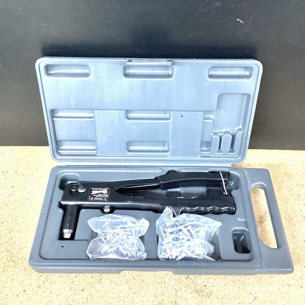 Arrow Rivet Set - Model RL100K