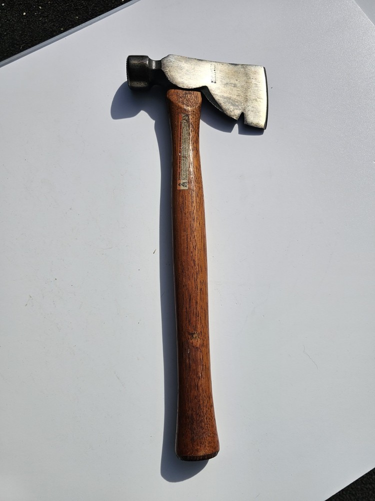 Vintage Craftsman Roofing Axe