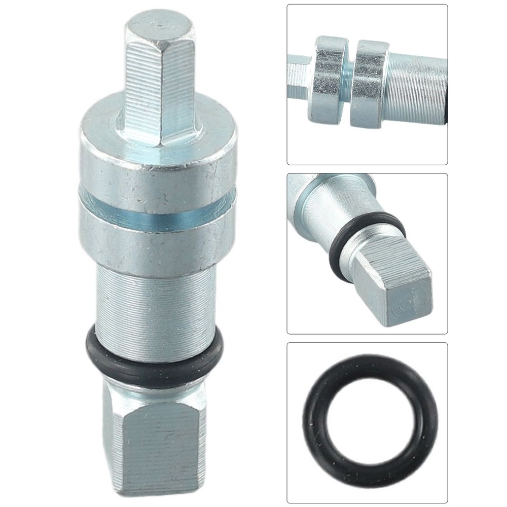 Replace Broken Shear Shaft with this For KitchenAid Pasta Attachment Coupler