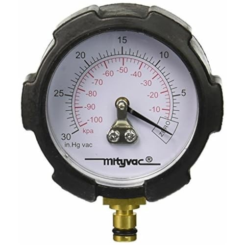 Replacement Detachable Vacuum Gauge