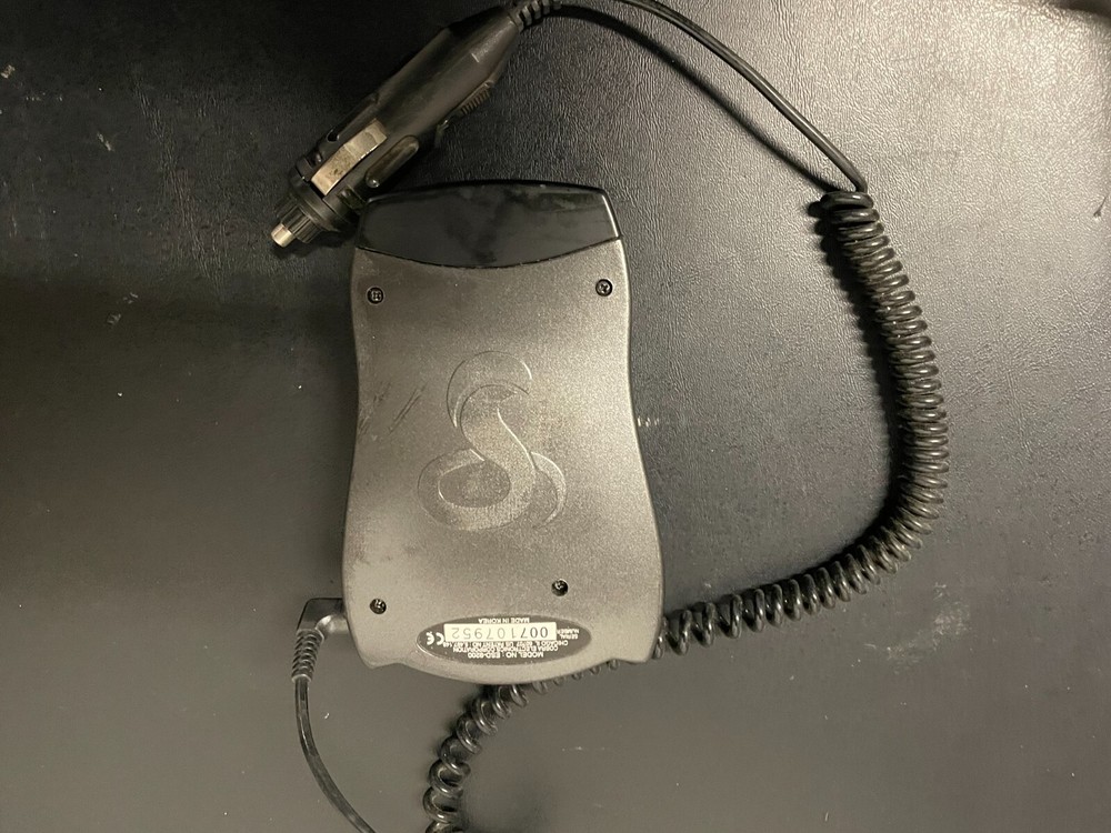 RADAR DETECTOR COBRA ESD 9200 Radar Detector UNTESTED