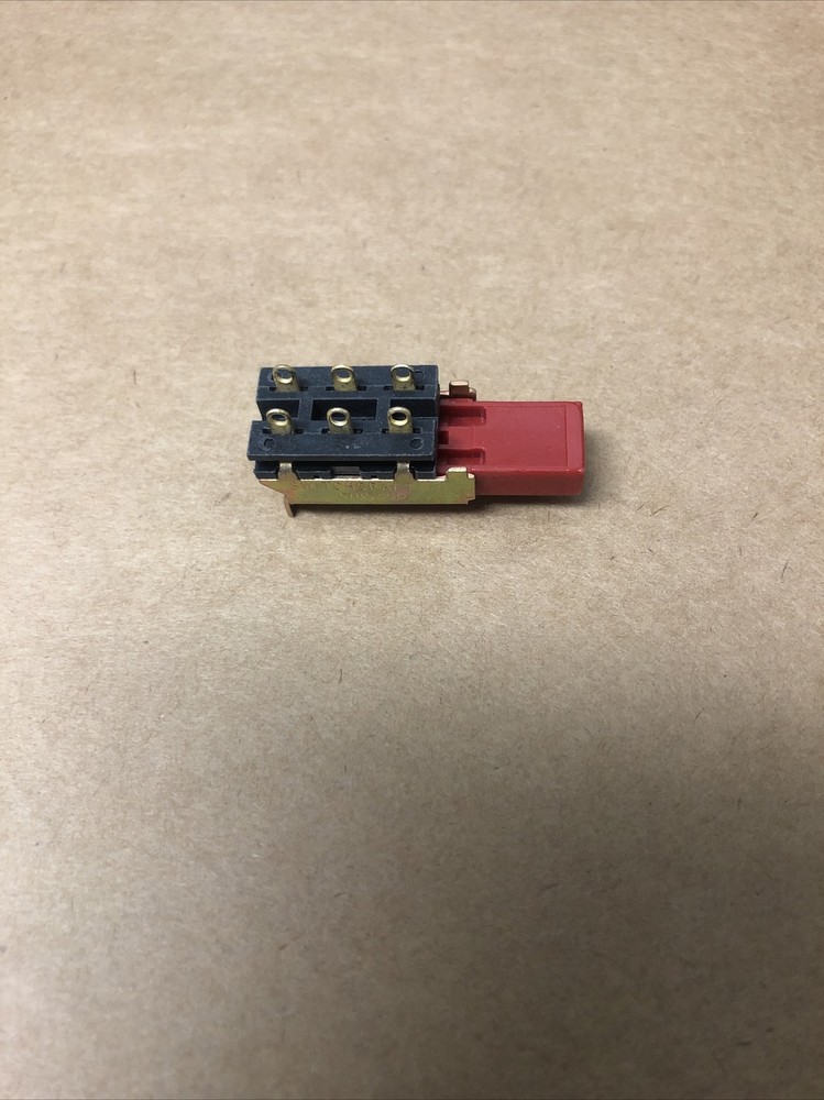 SWITCH CRAFT PART# 75061E12E