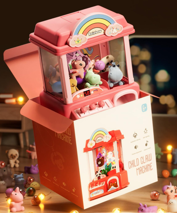 Kakamelon Claw Machine