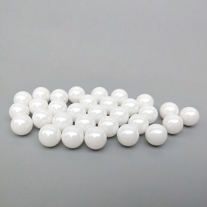 2 mm - 50.8 mm Delrin Polyoxymethylene ( POM ) Solid Plastic Balls