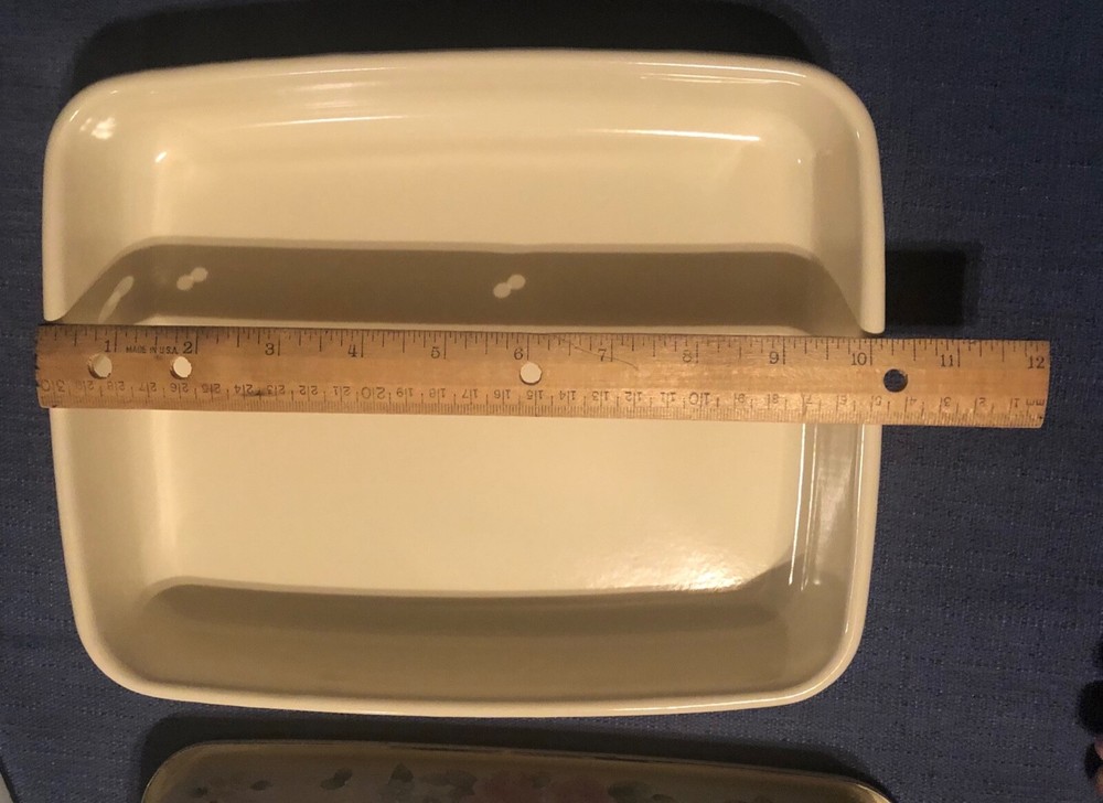 Reston Lloyd bake and Save Casserole Dish Set with Lids