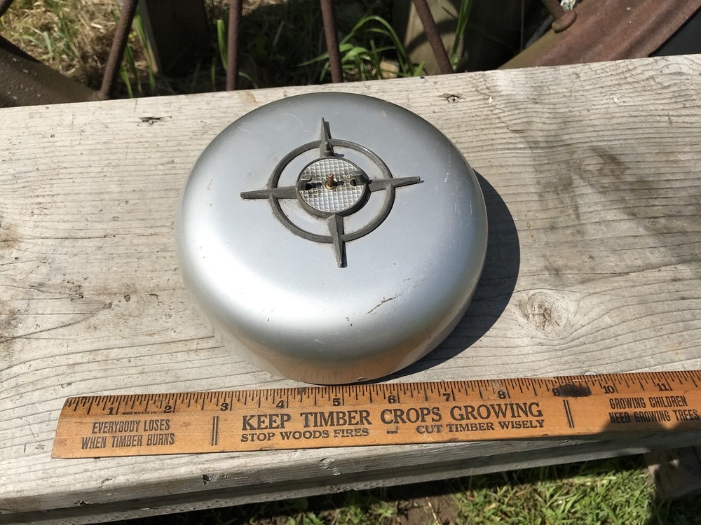 VINTAGE VANGUARD PROTECTION SYSTEM MODEL V2-25 FT BELL