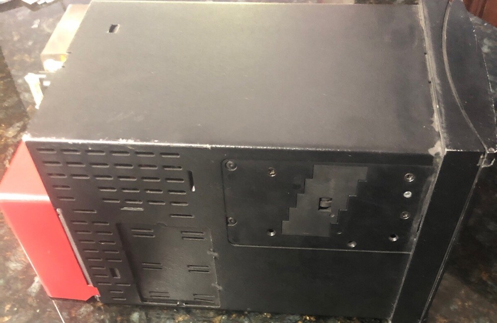 Barber-Colman Chart Recorder KS Series