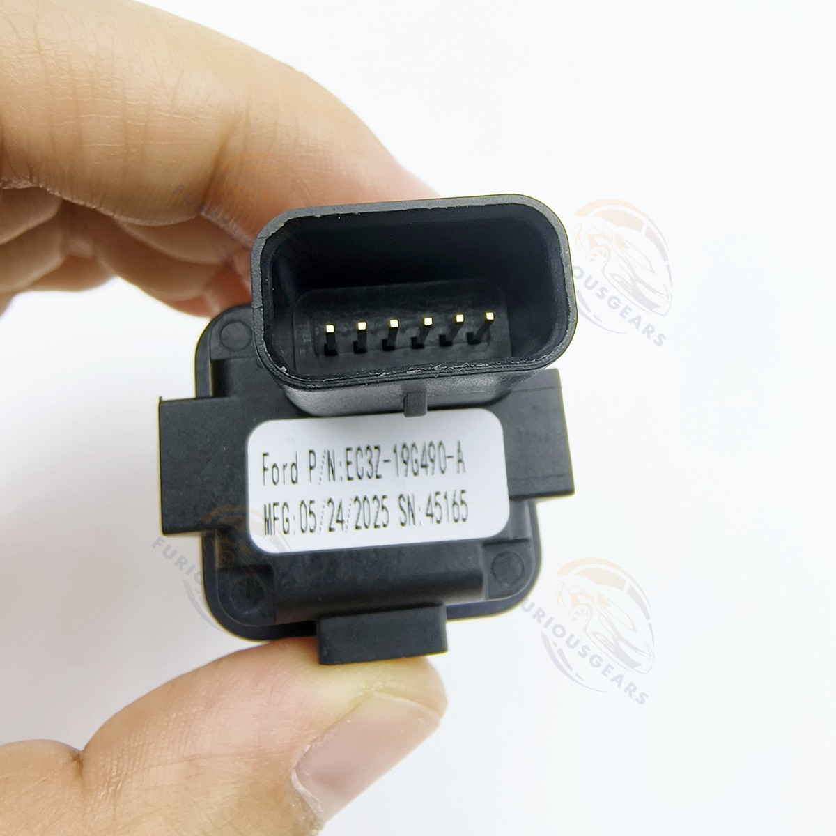 EC3Z19G490A For 2013-2014 Ford F250 F350 F450 F550 Super Duty Rear Backup Camera