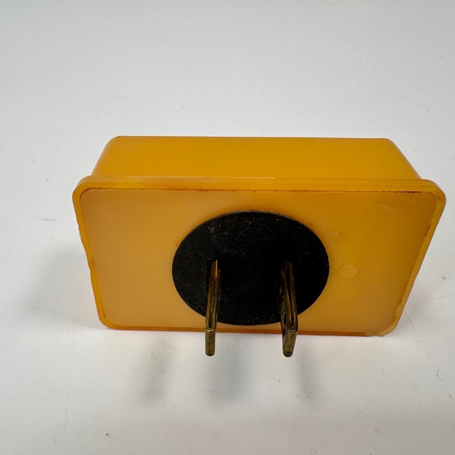 Vintage JOHN DEERE Night Light WORKS
