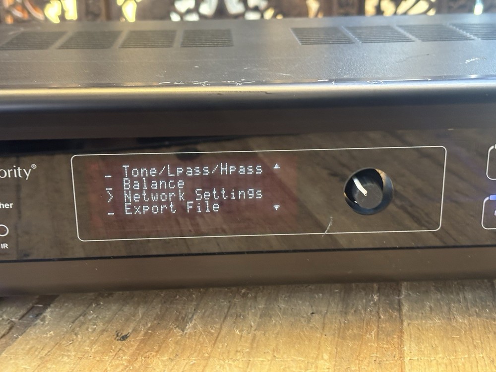 Audio Authority ADX-0808 Audio Matrix Switcher