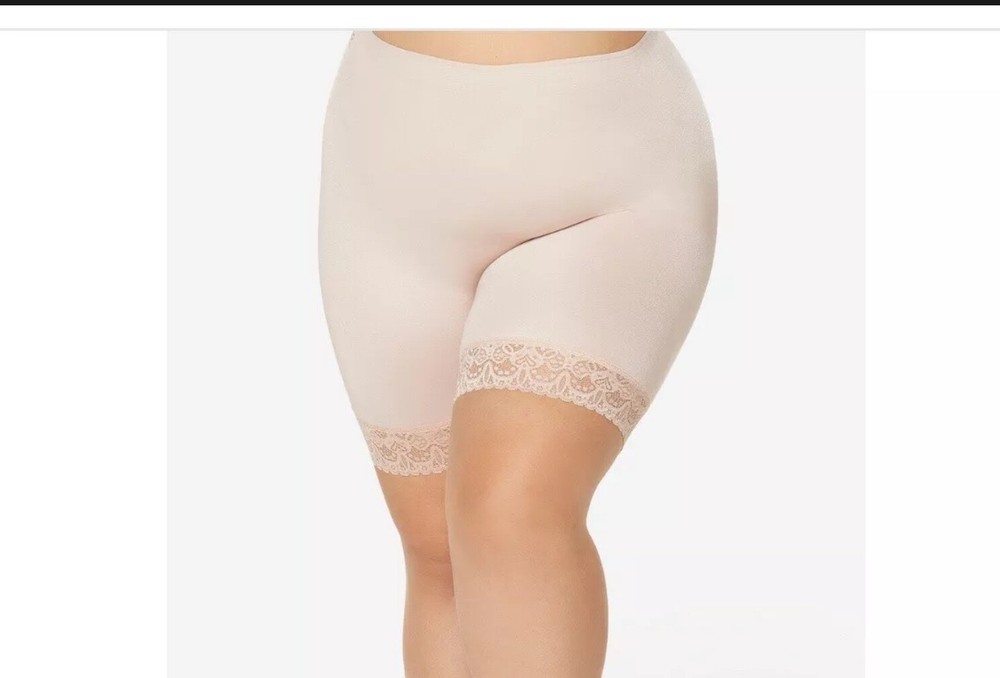 RUBY RIBBON BOYSHORT W/LACE #3054/#3065 NEW!