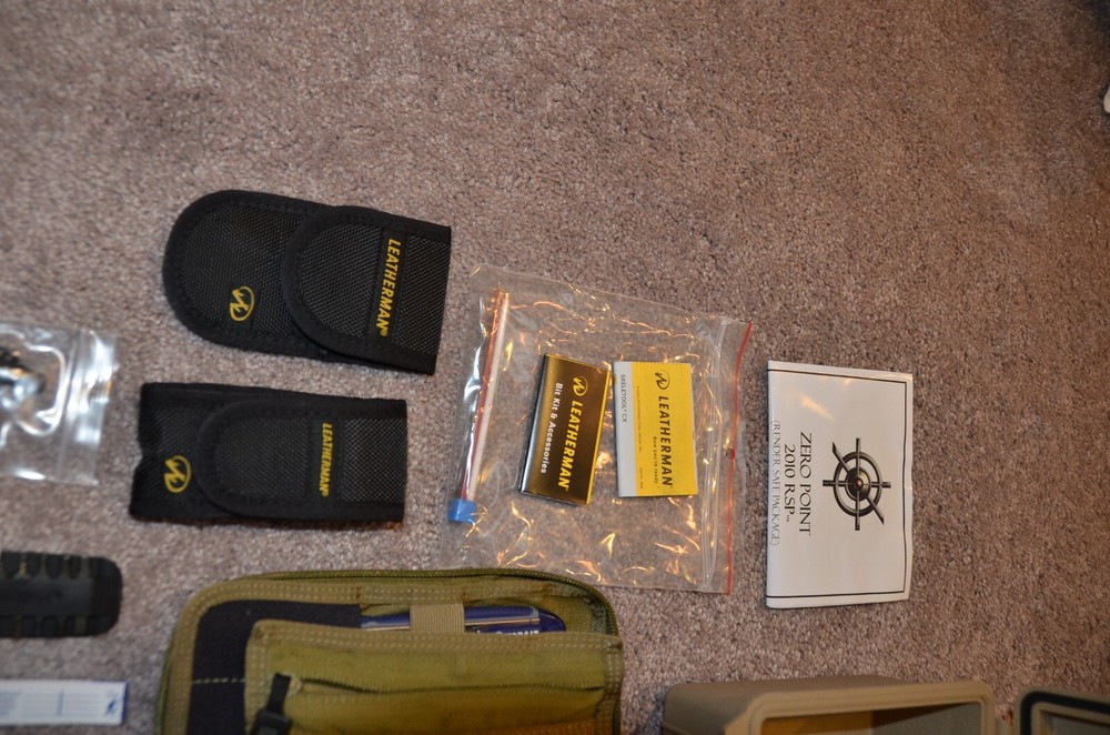 Zero Point – Tactical IED Kit – TIK.1