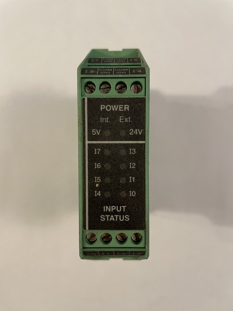 ADAPTIVE E99201114 8 Bit 5 To 24V Input Module