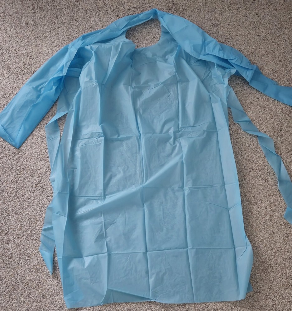 Icon Disposables Isolation Gown