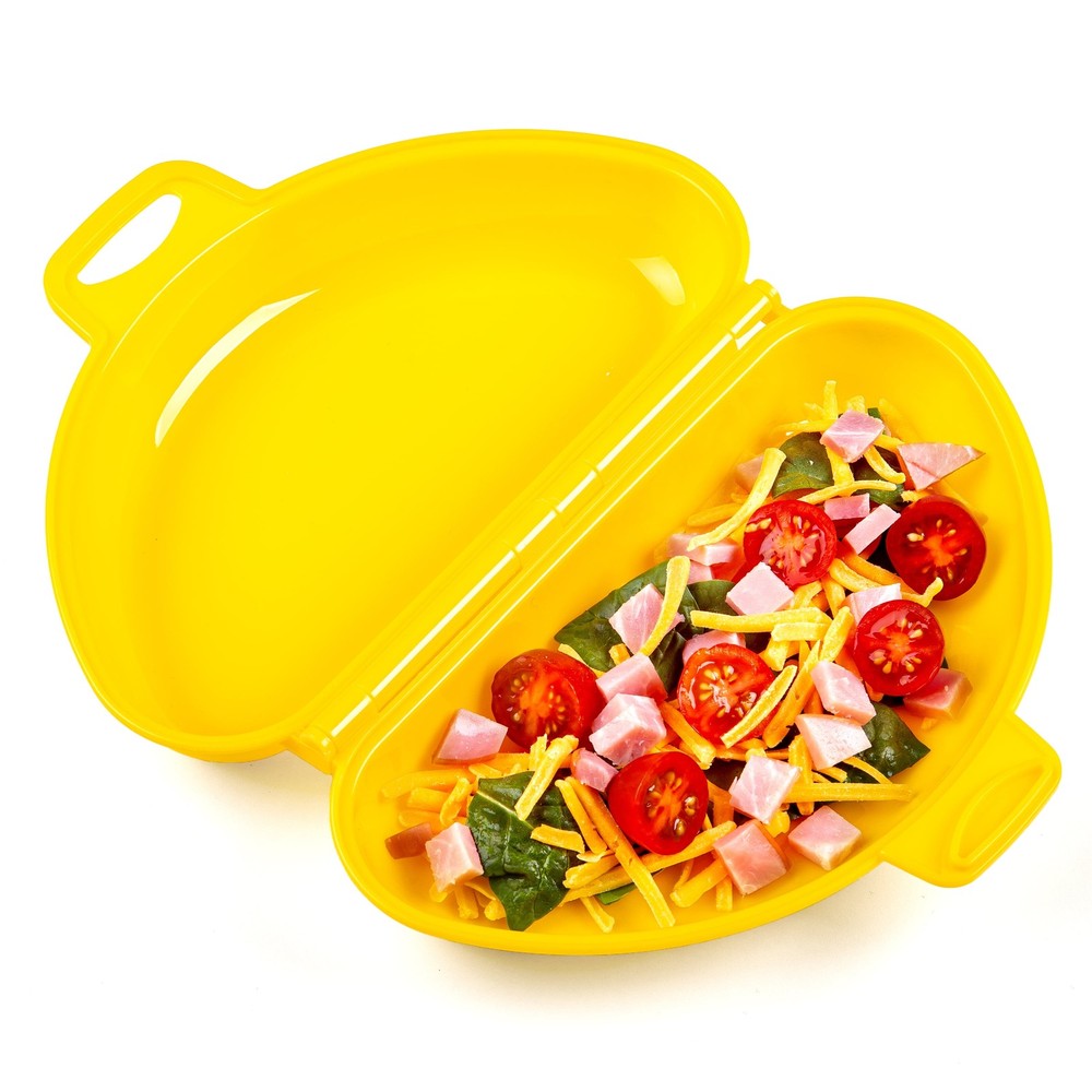 4-in-1 Microwave Egg Cooker