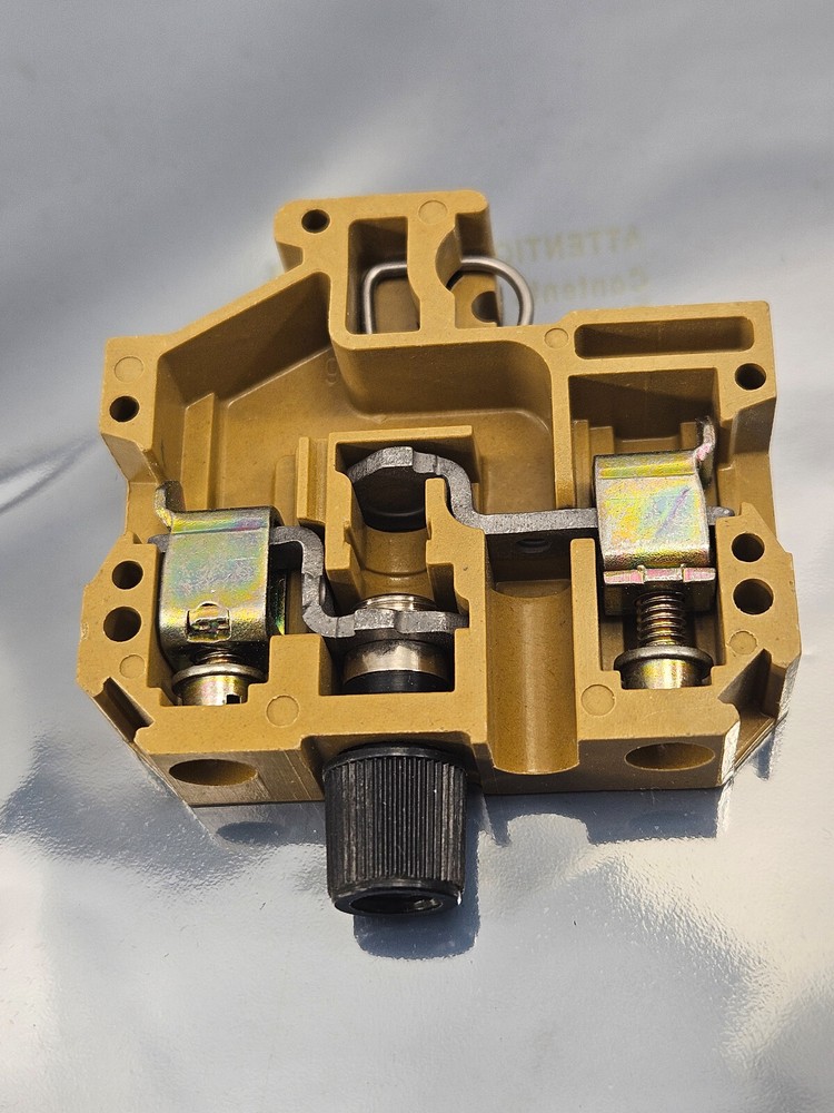 Weidmüller - Typ SAKS 1 - Terminal Block