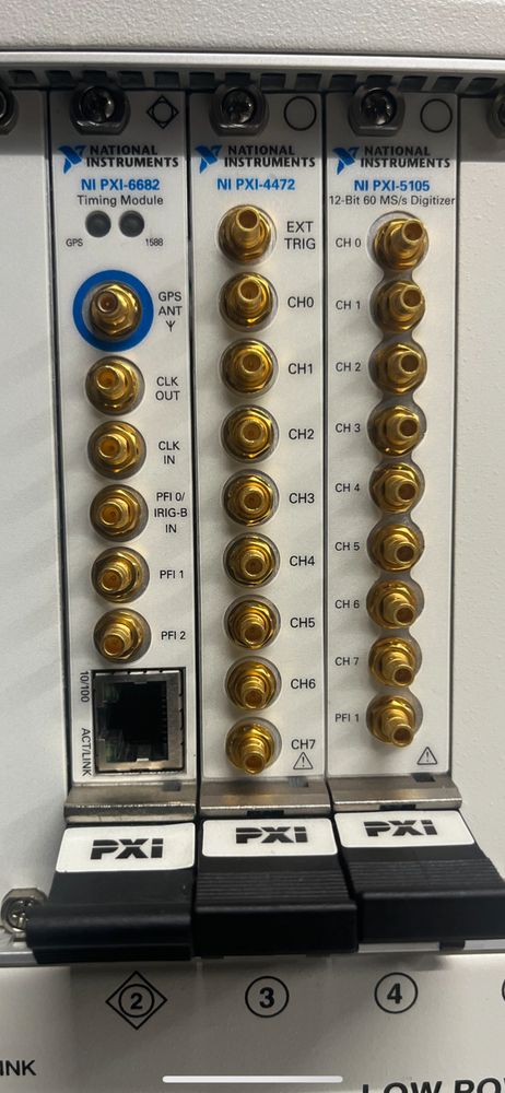 X6 NI SMB Cable Type SMBPBJ100 Cables only Check other items Will bundle $