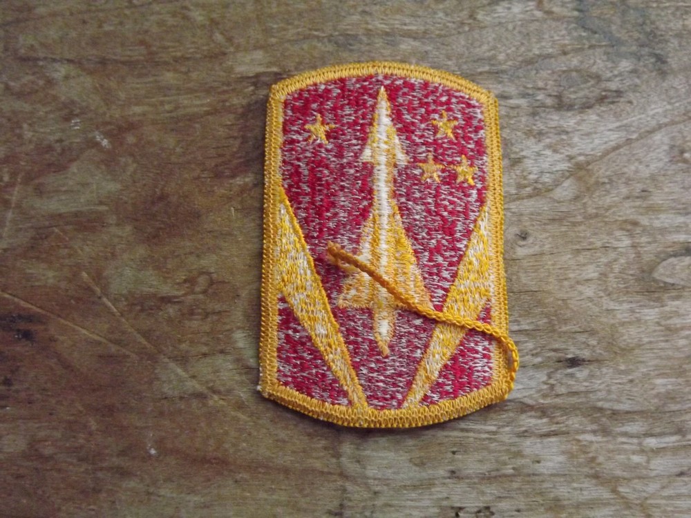 31st Air Defense Artillery Brigade Patch - INV# A4715