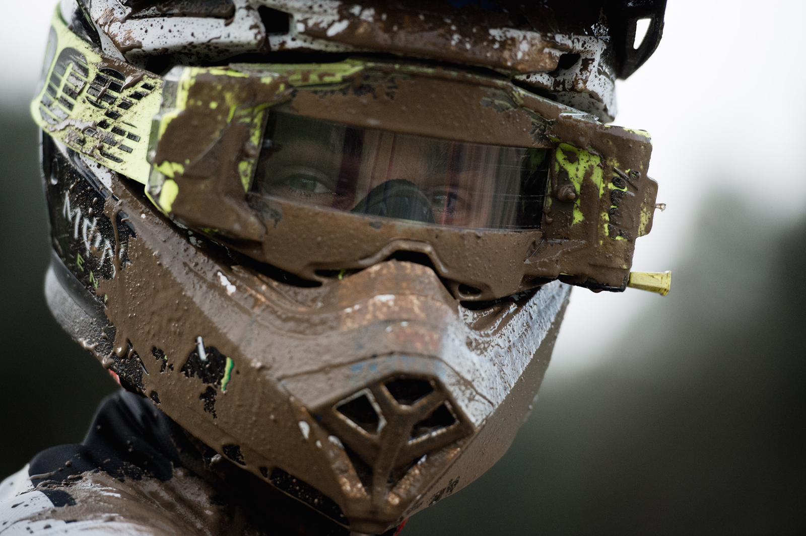 100% Armega Goggle Forecast Roll-Off Accessories Engine Lens Canister Tear Offs