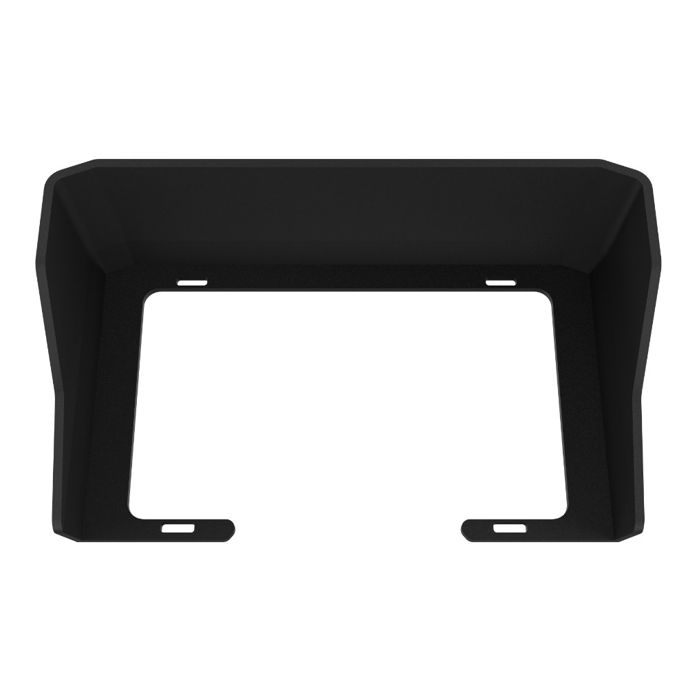 Garmin Echomap UHD2 93SV Visor by Sonar Shield