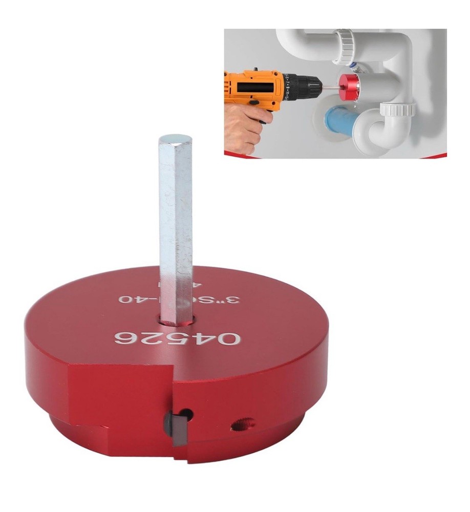 3" PVC Pipe Reamer 3”SCH-40 04526