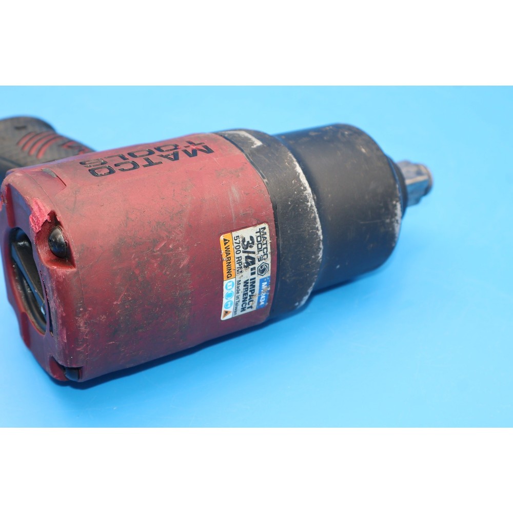 Matco MT2434 3/4" Pneumatic Impact Wrench
